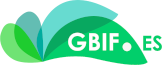 Logo GBIF España